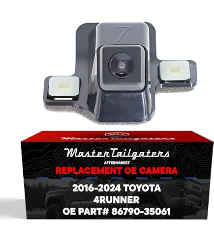 Amazon.com: Backup Camera Replaces for 2016 2017 2018 2019 2020